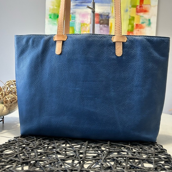 Consuela Pax Leather Floral Easy Tote - Picture 11 of 14